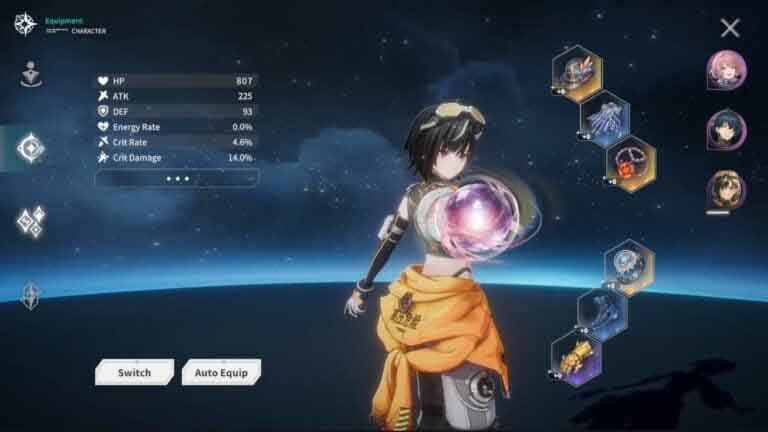 Aether Dawn