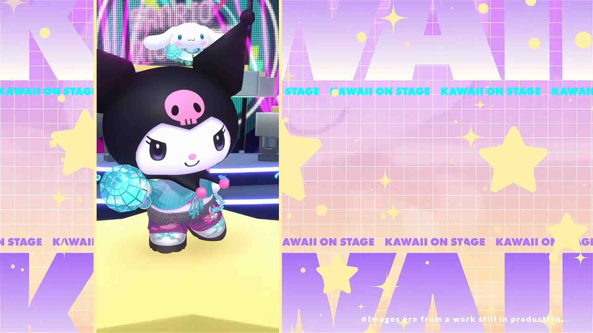Sanrio Kawaii Me Live!