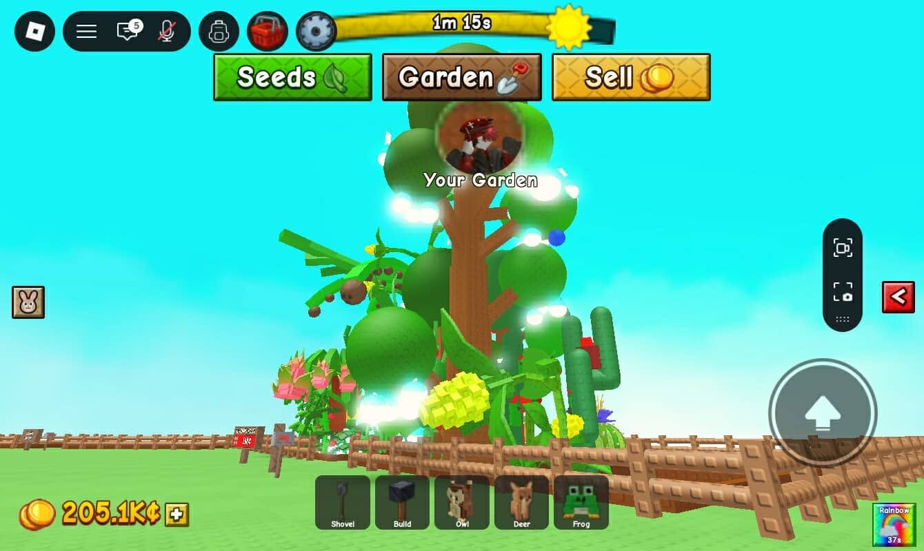 Grow a Garden 2