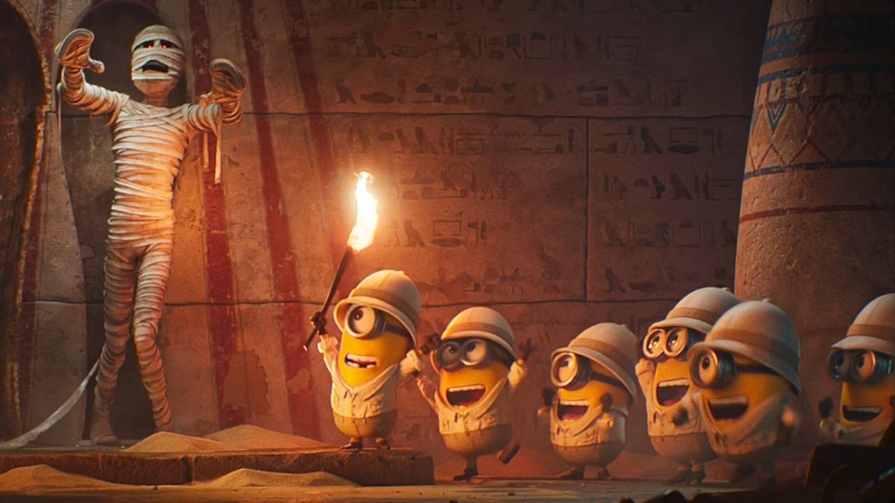 Minions & Monsters