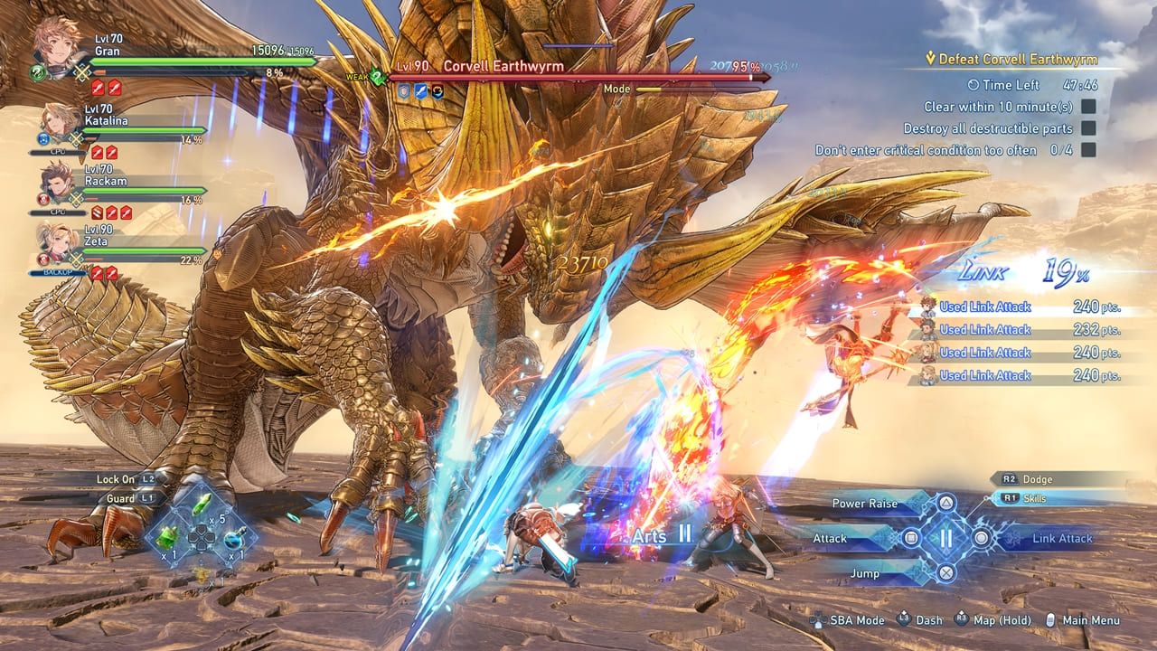Granblue Fantasy