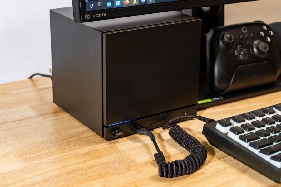 Steam Machine