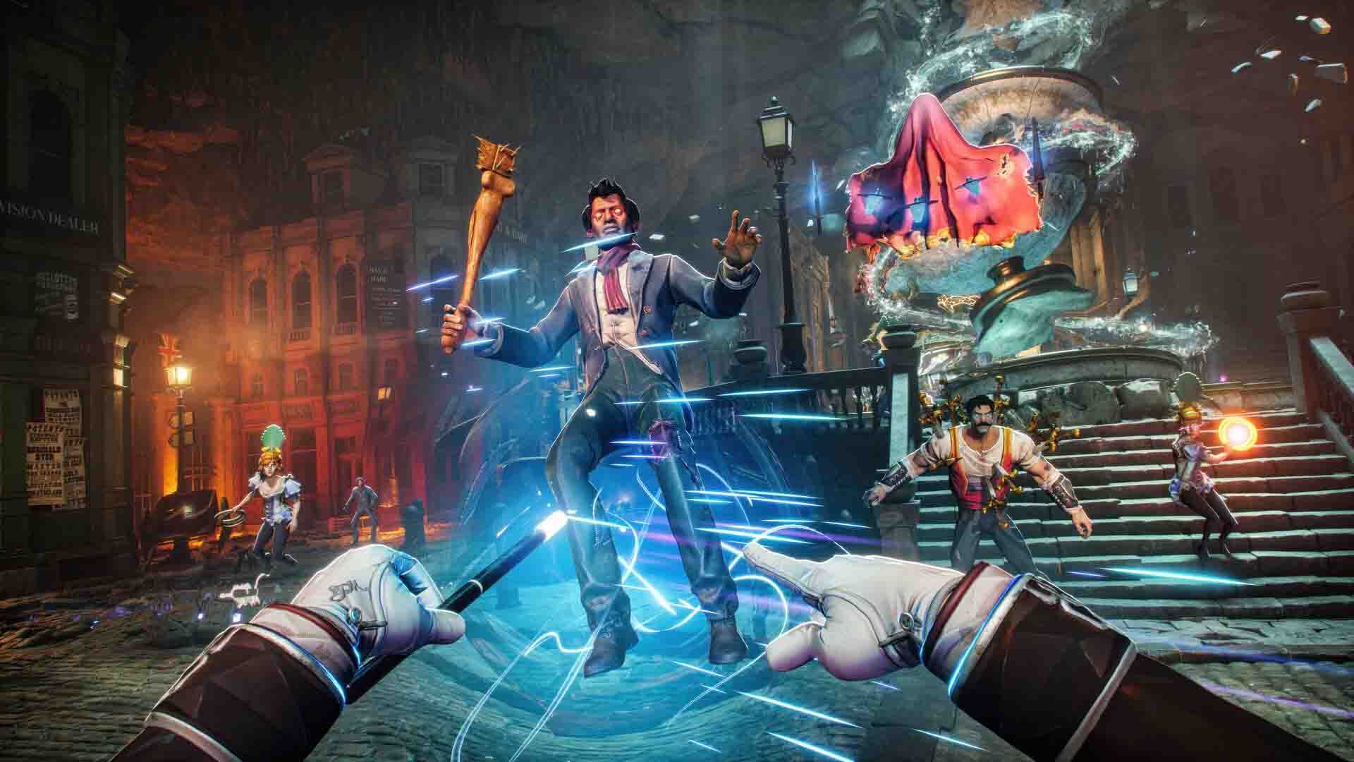 Magicians: The Devil’s Deal