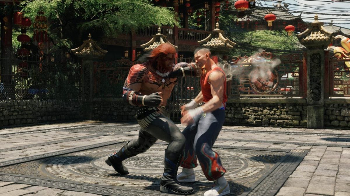 VIRTUA FIGHTER