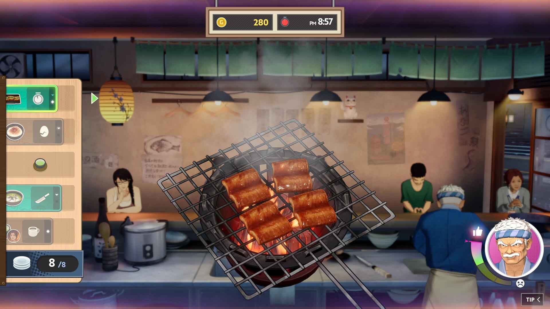 Bancho the Chef 