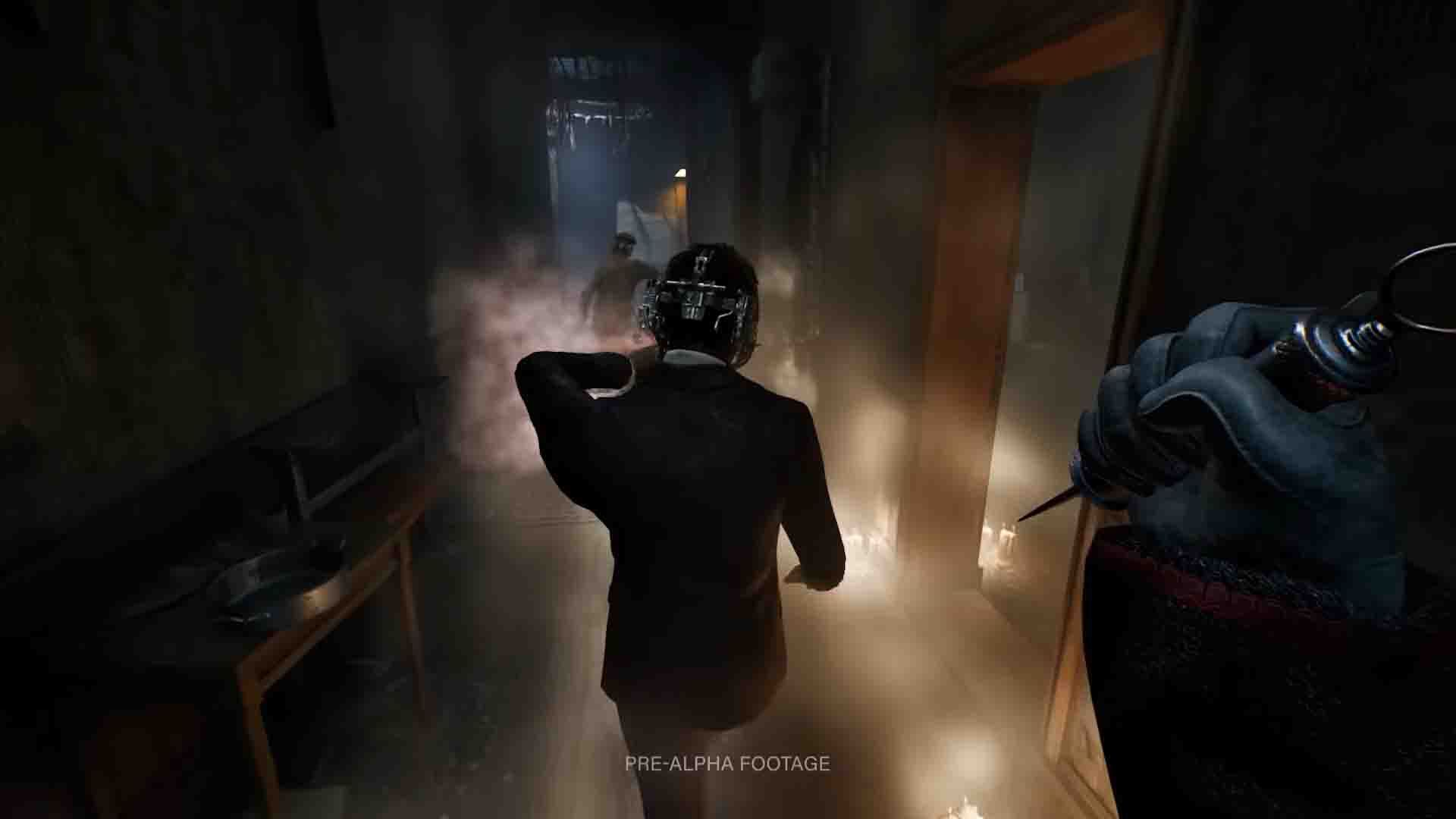 SAW: Genesis