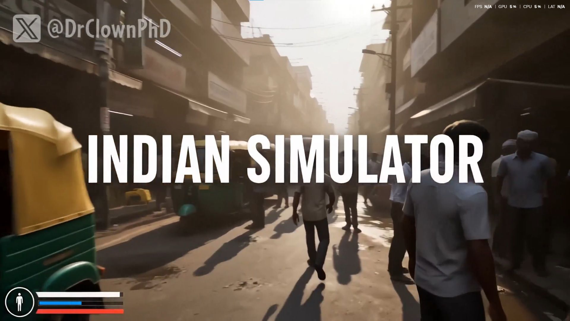 Indian Simulator