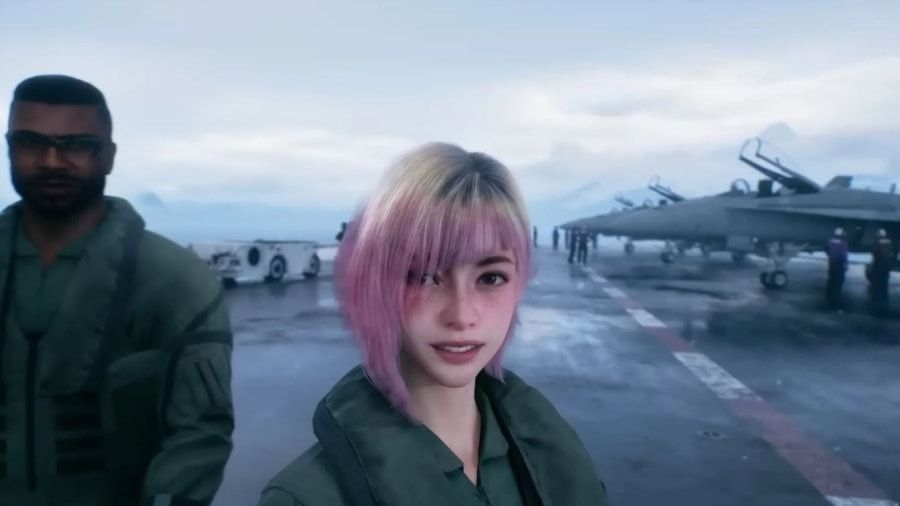 Ace Combat 8