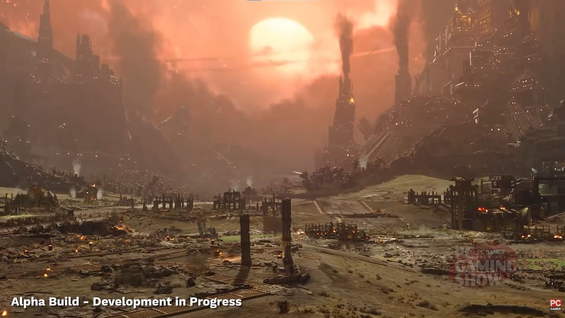 Total War: WARHAMMER 40,000