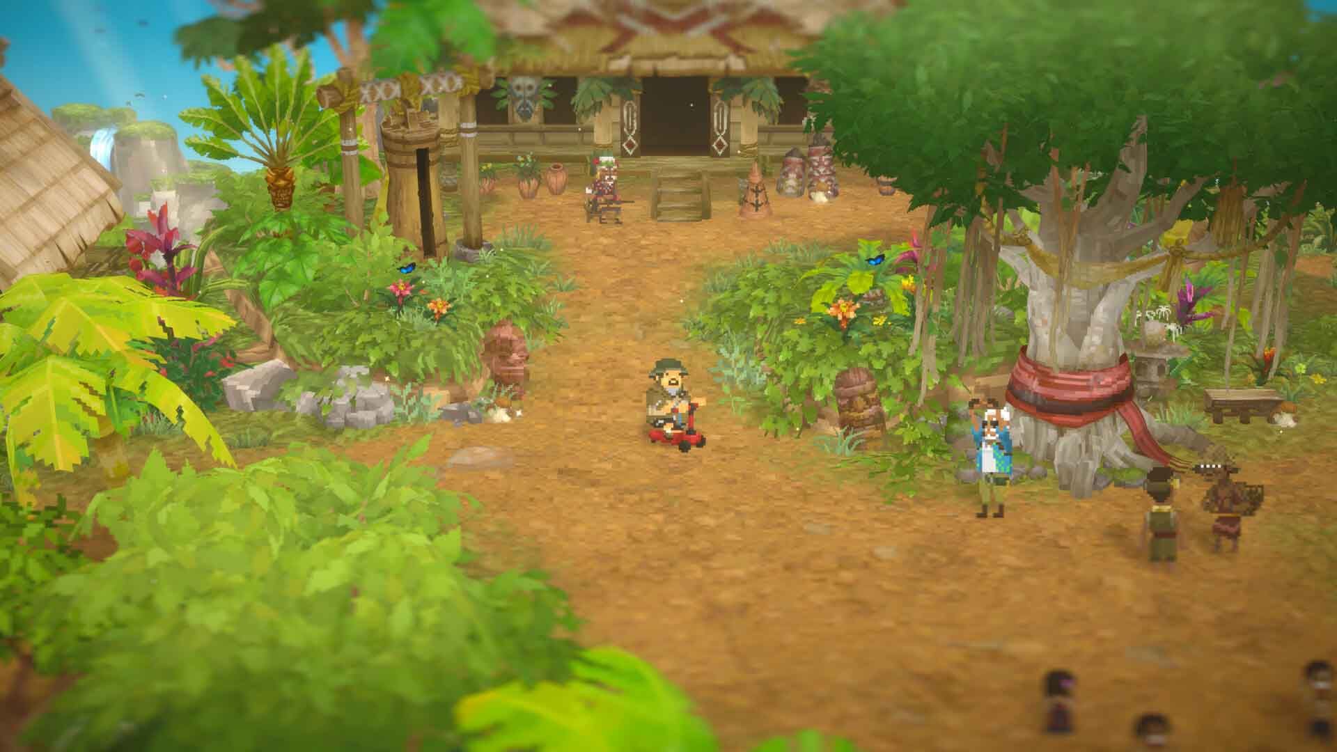 DAVE THE DIVER In the Jungle DLC
