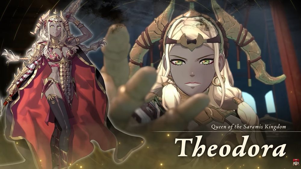 Theodora
