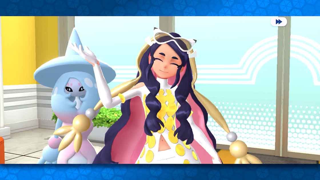 Pokemon Champions