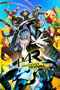 Persona 4 Revival