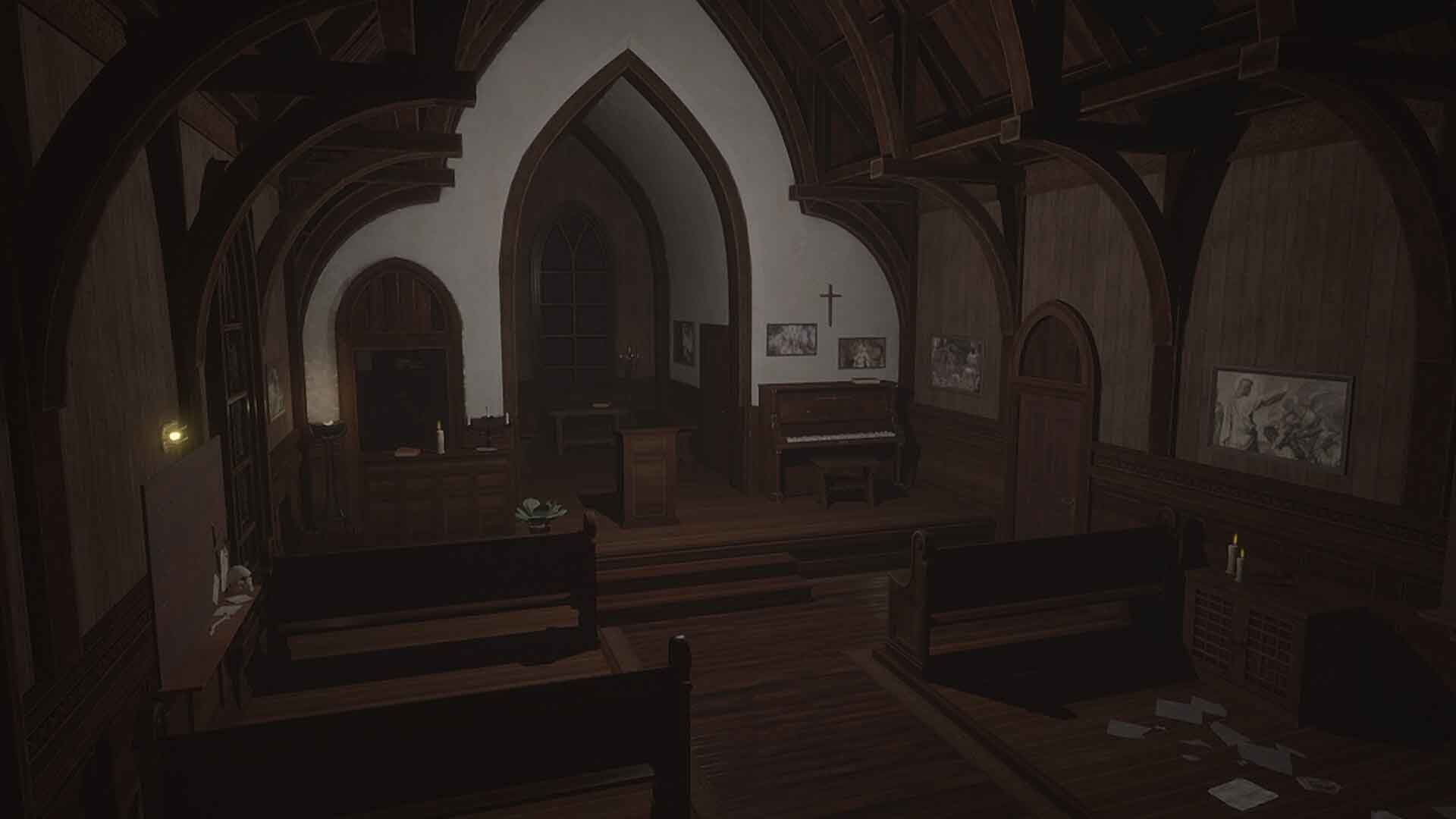 Unpossess 2: Exorcism Simulator