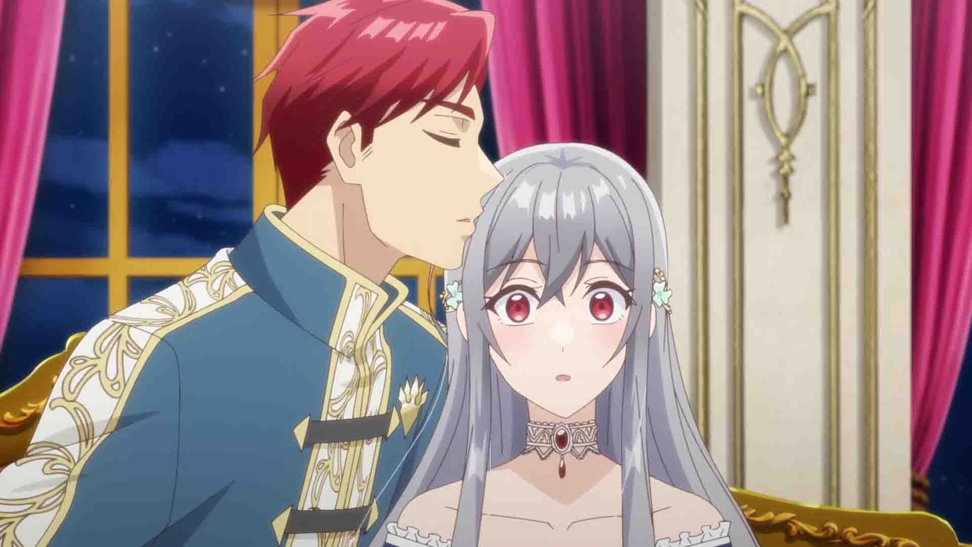 The Oblivious Saint Can't Contain Her Power