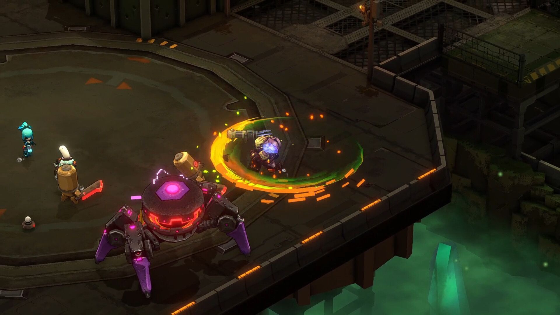 Bounty Brawl: Most Wanted