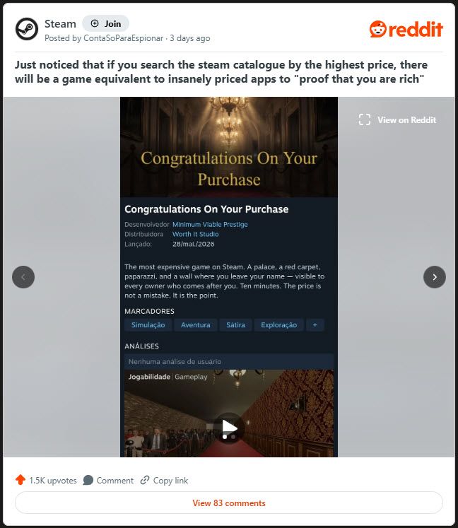 Congratulations On Your Purchase