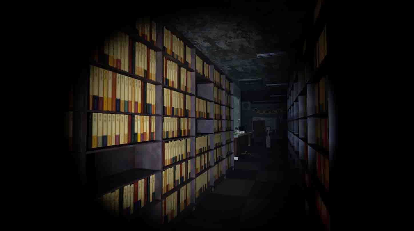Hakuei University: Building 0