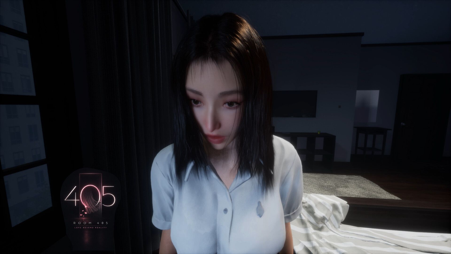 Room: 405 | Love Beyond Reality
