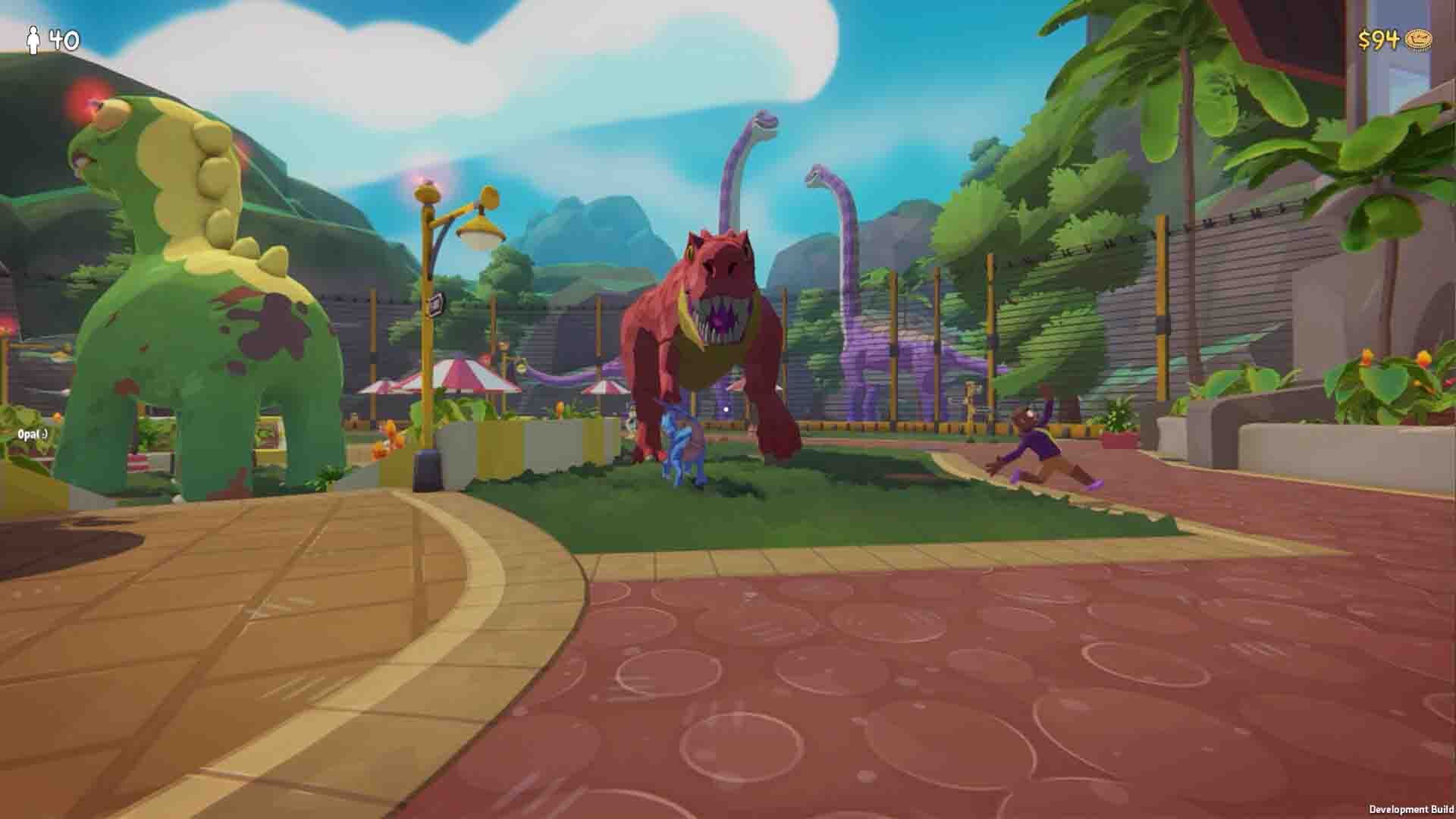 Very Safe Dino Park