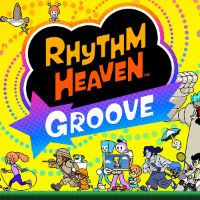 Rhythm heaven groove