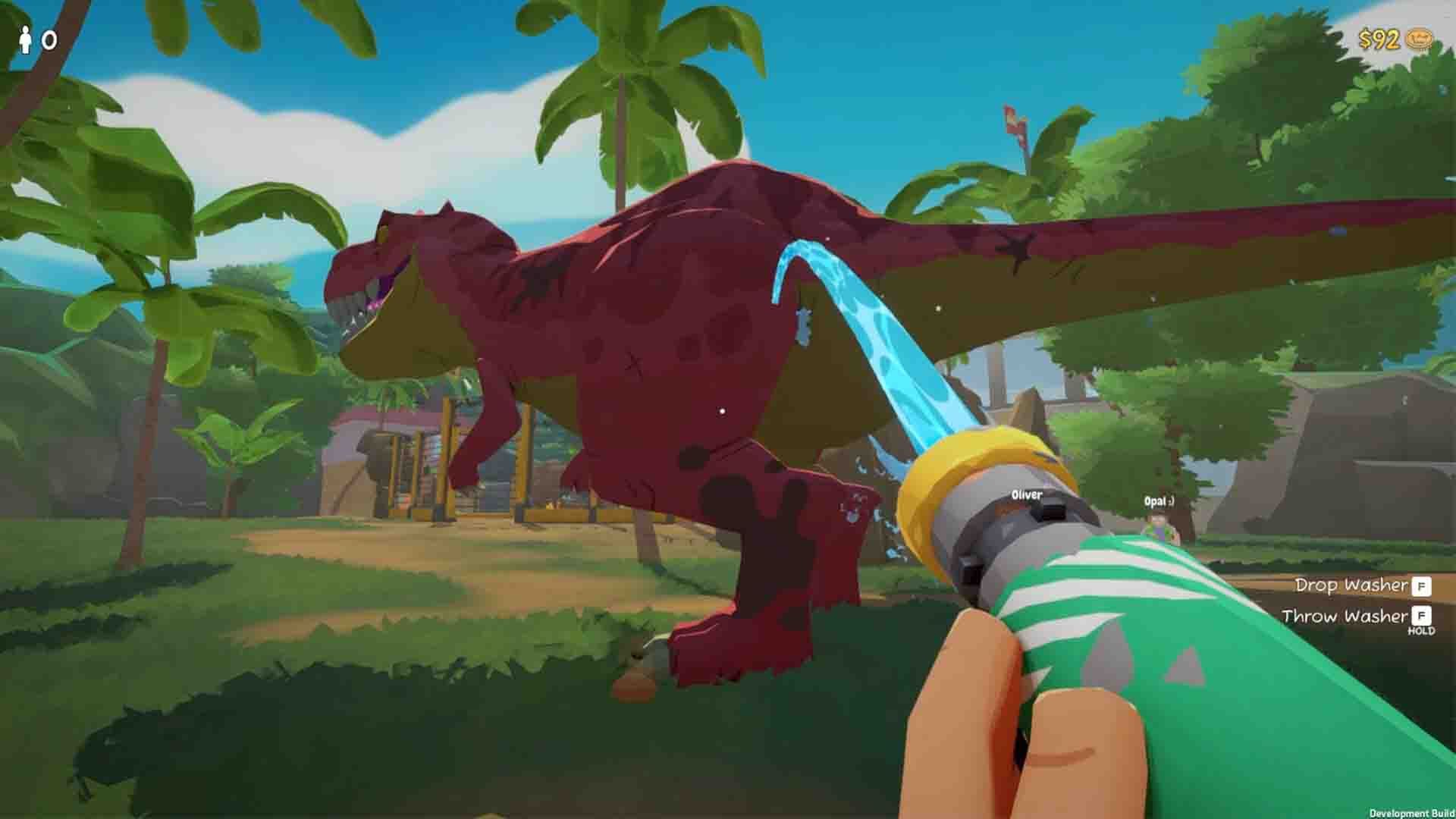 Very Safe Dino Park