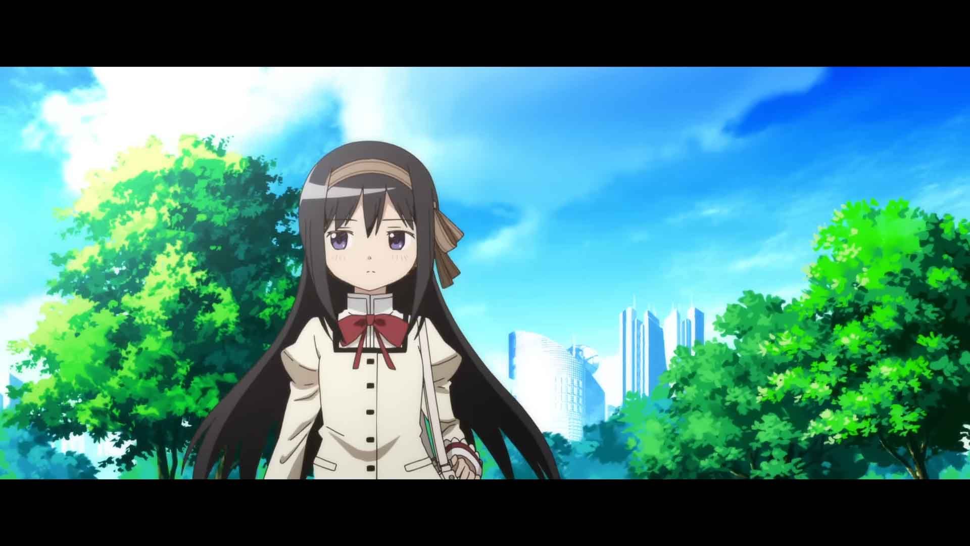 Puella Magi Madoka Magica the Movie - Walpurgisnacht: Rising