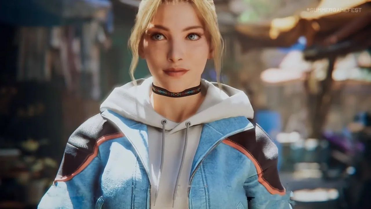 VIRTUA FIGHTER