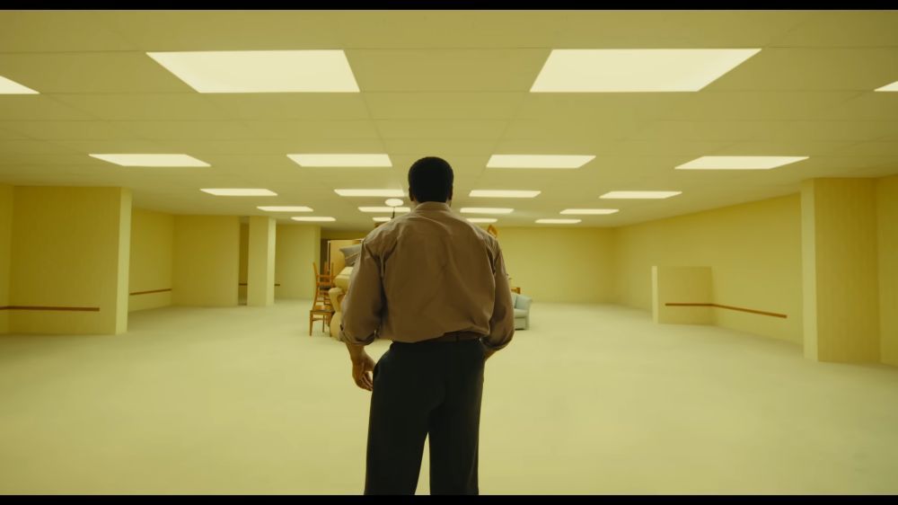 Backrooms
