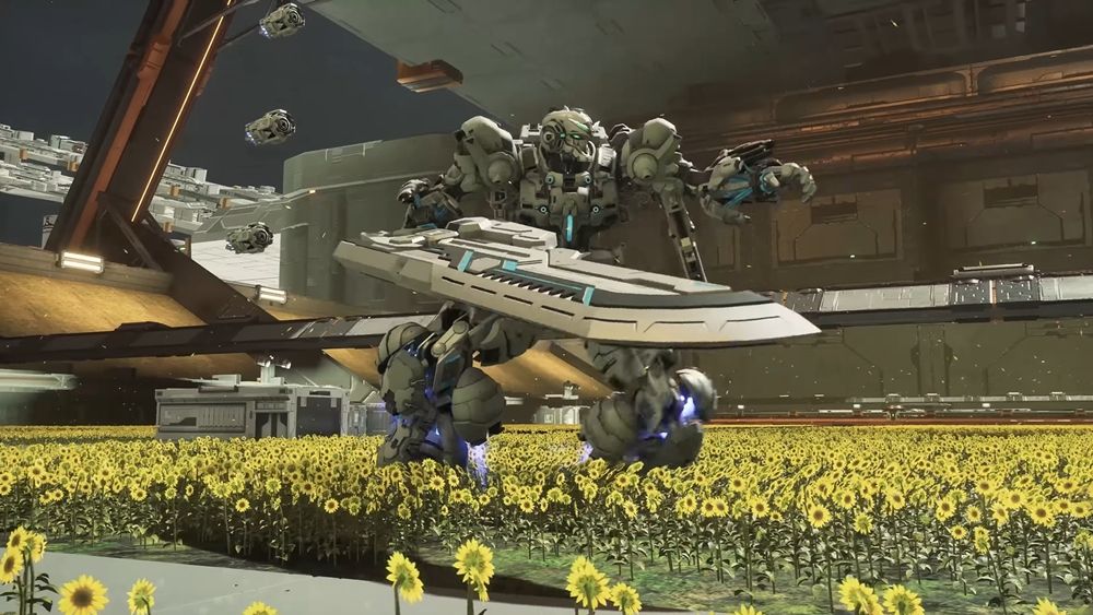 GUNDAM ROGUE ORBIT