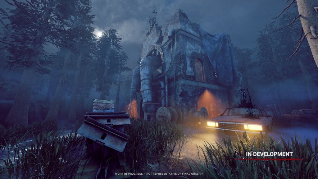 Dead by Daylight