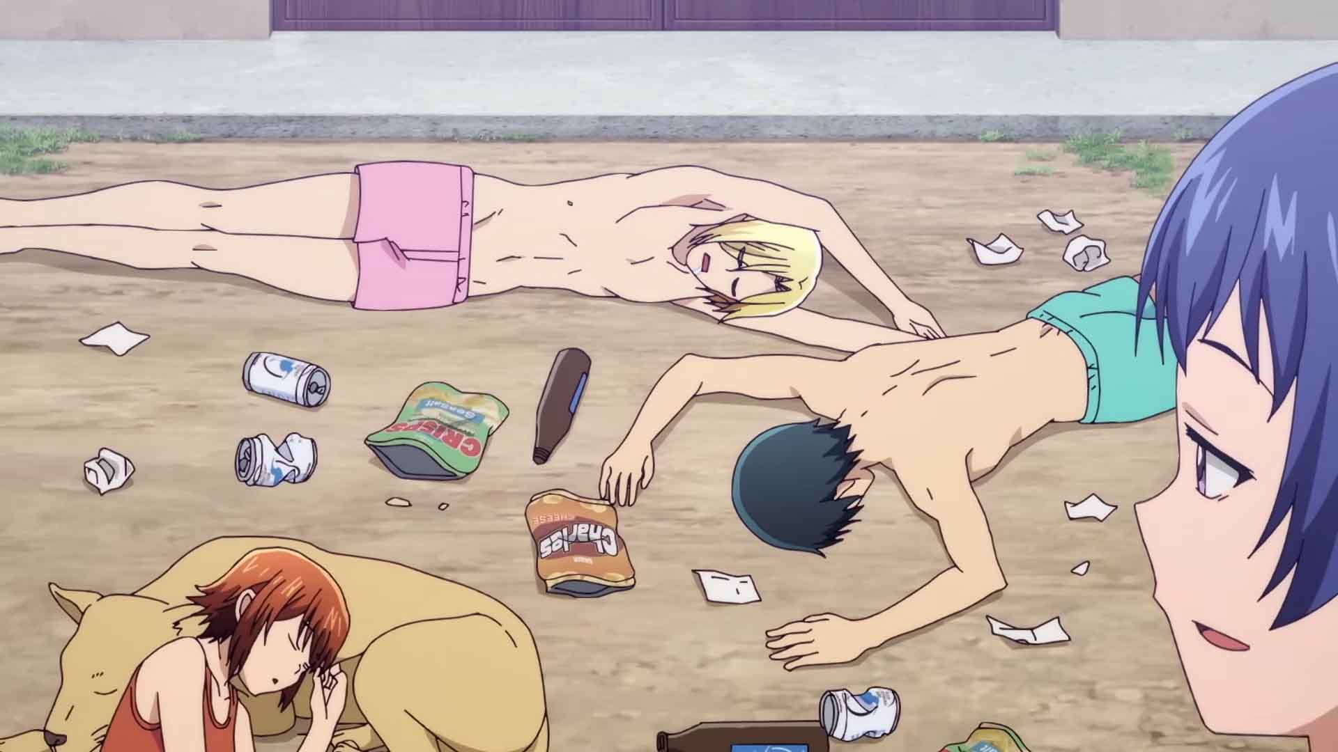 Grand Blue ก๊วนป่วนชวนบุ๋งบุ๋ง ซีซัน 3