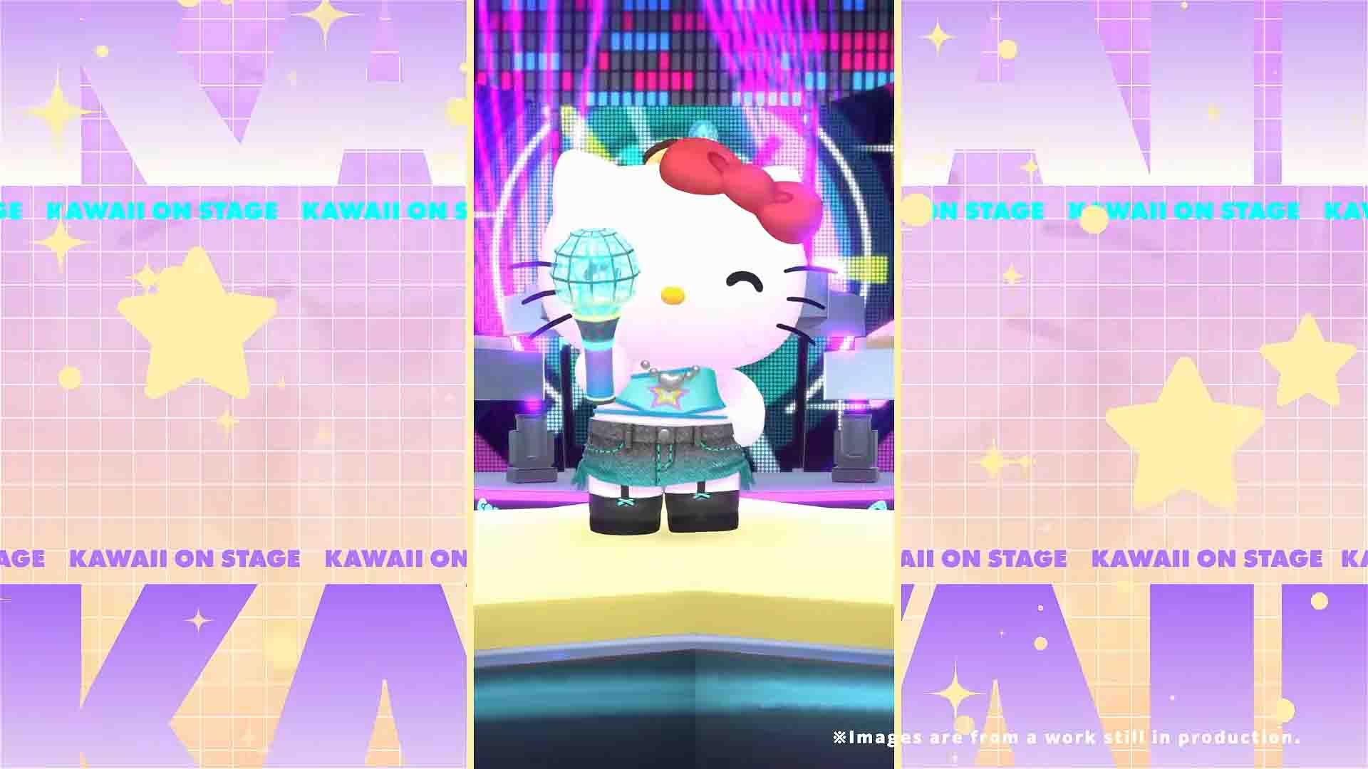 Sanrio Kawaii Me Live!