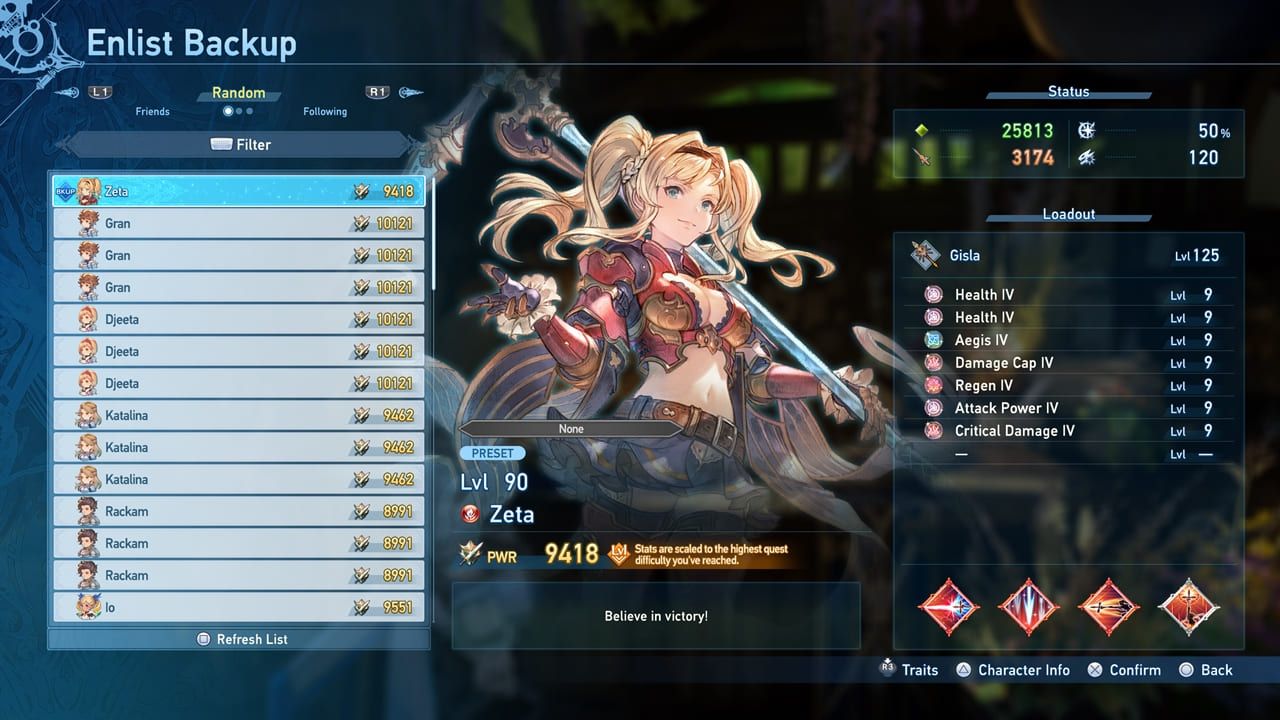 Granblue Fantasy