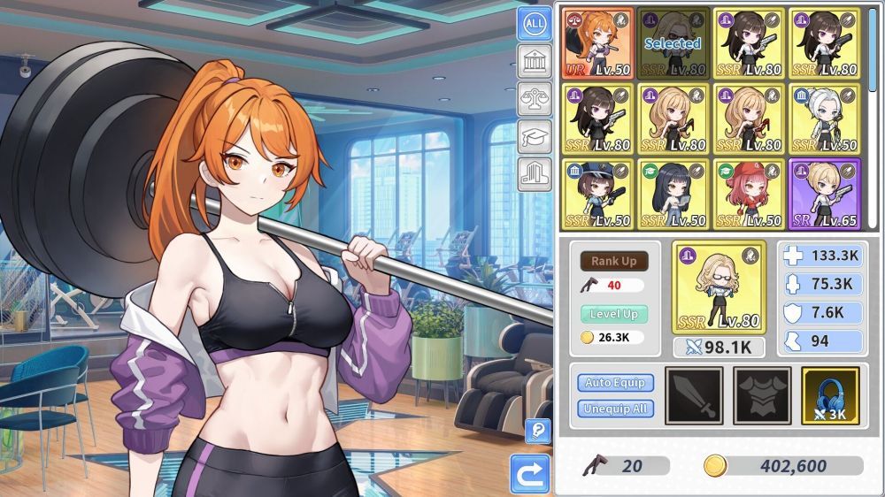 Loser Got Isekai’d