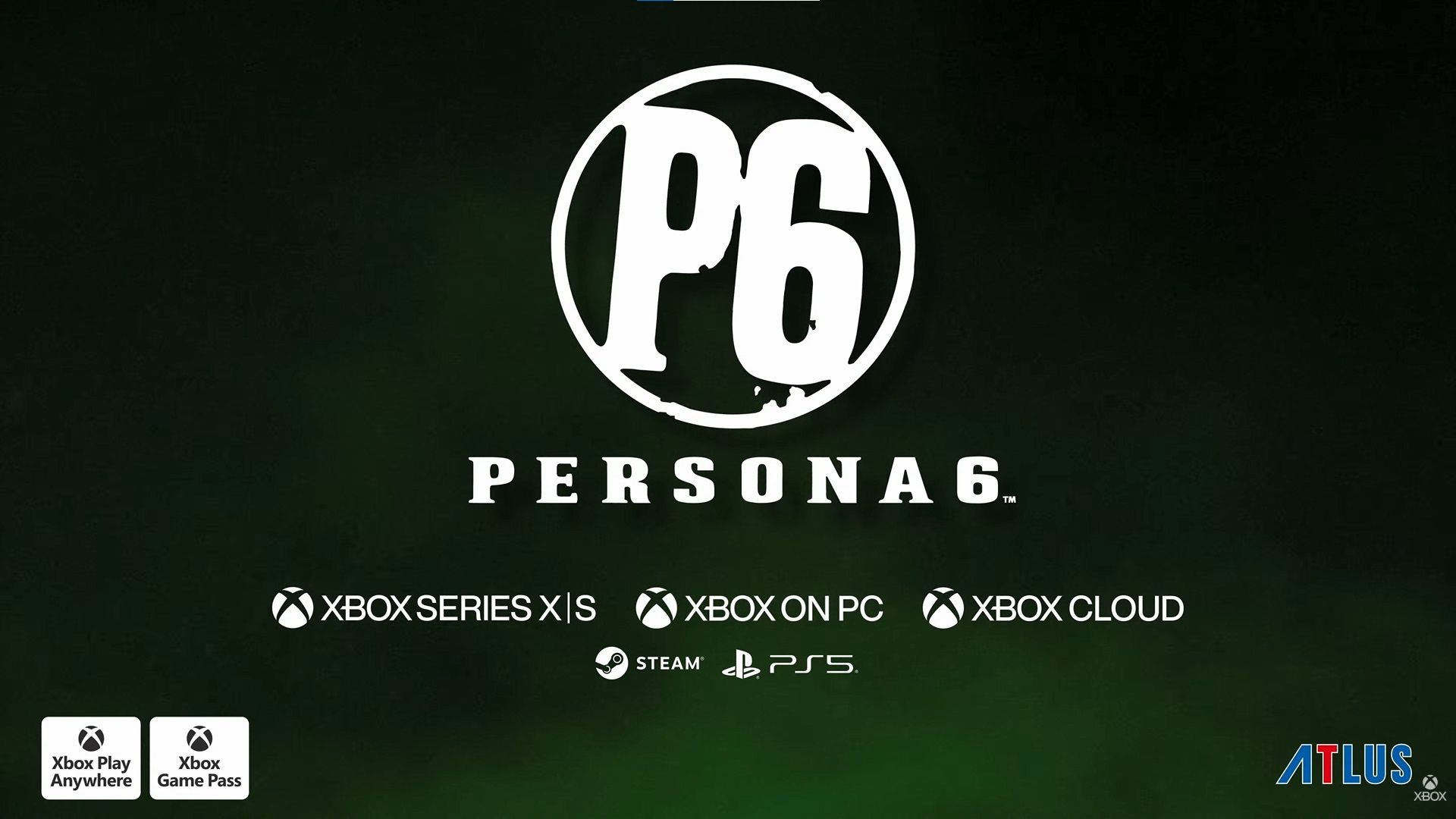 Persona 6