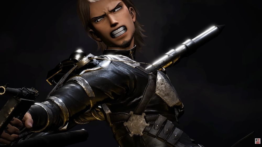 Attack on Titan 3