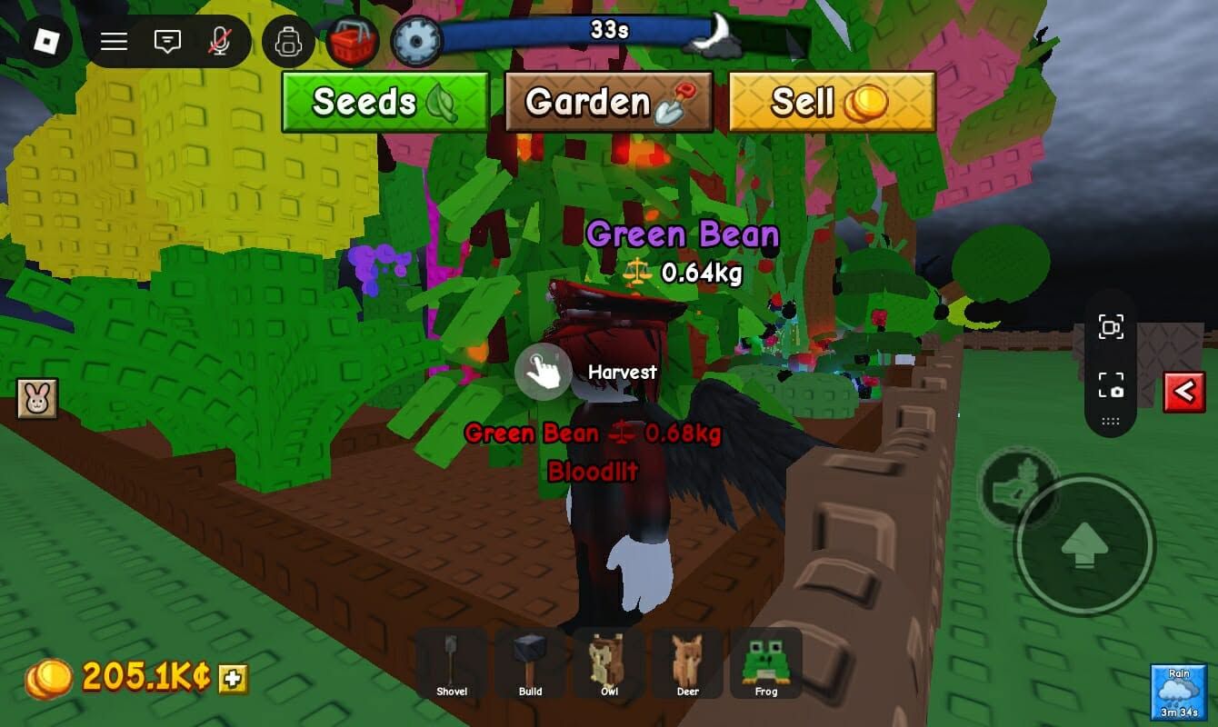 Grow a Garden 2