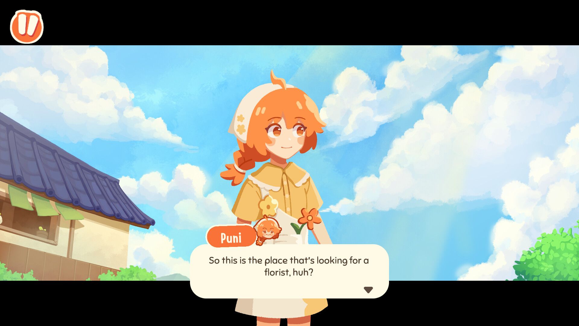 Puni the Florist