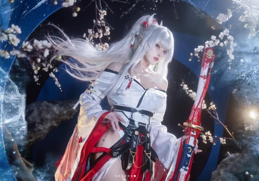 Stellar Blade: BLOOD RAIN