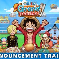 One piece grand gourmet