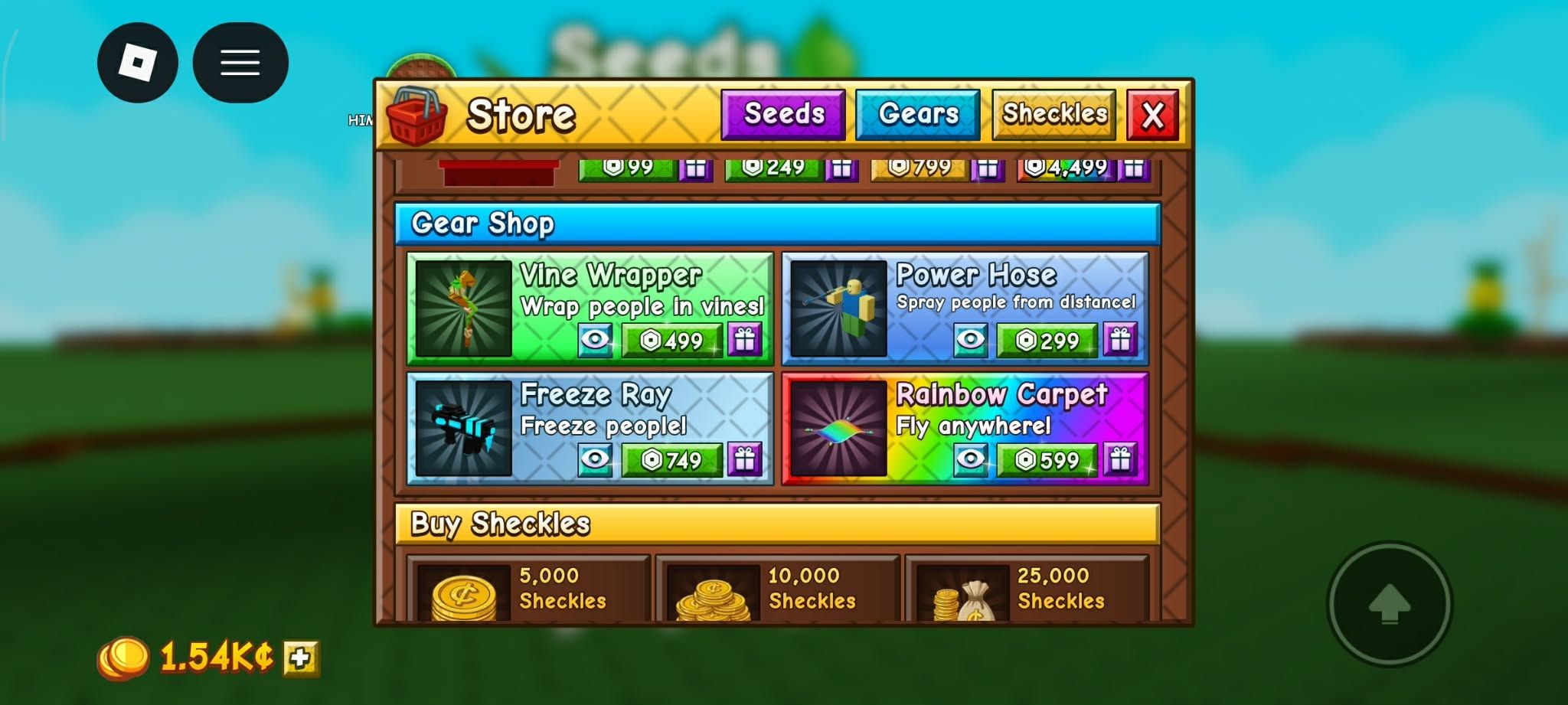 Grow a Garden 2