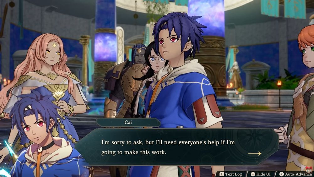 Fire Emblem