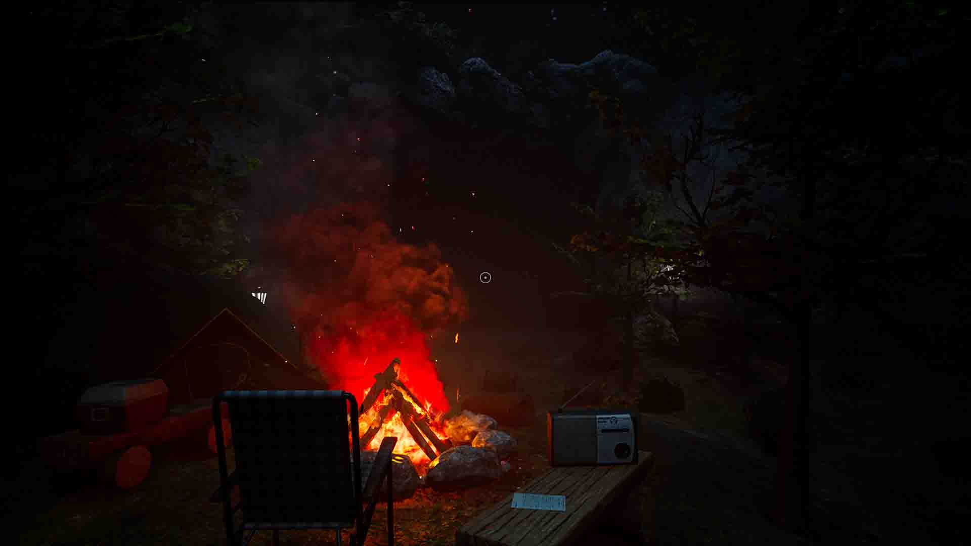 Camp Hollow