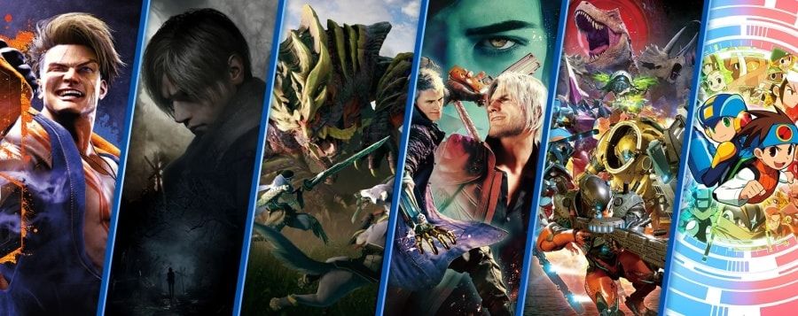 Capcom