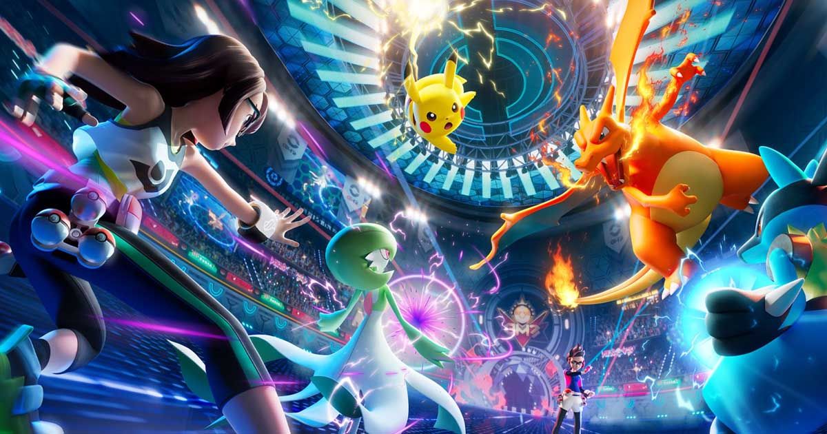 Pokemon Champions เปิดให้เหล่าเทรนเนอร์ลุยบนมือถือสโตร์ไทยทั้งสองระบบแล้ว!