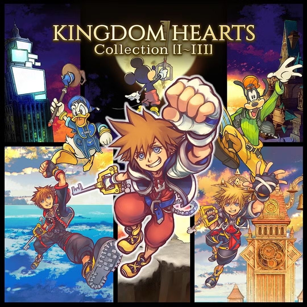 Kingdom Hearts