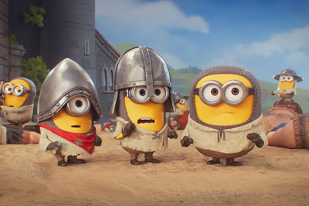 Minions & Monsters