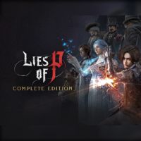 Lies of p