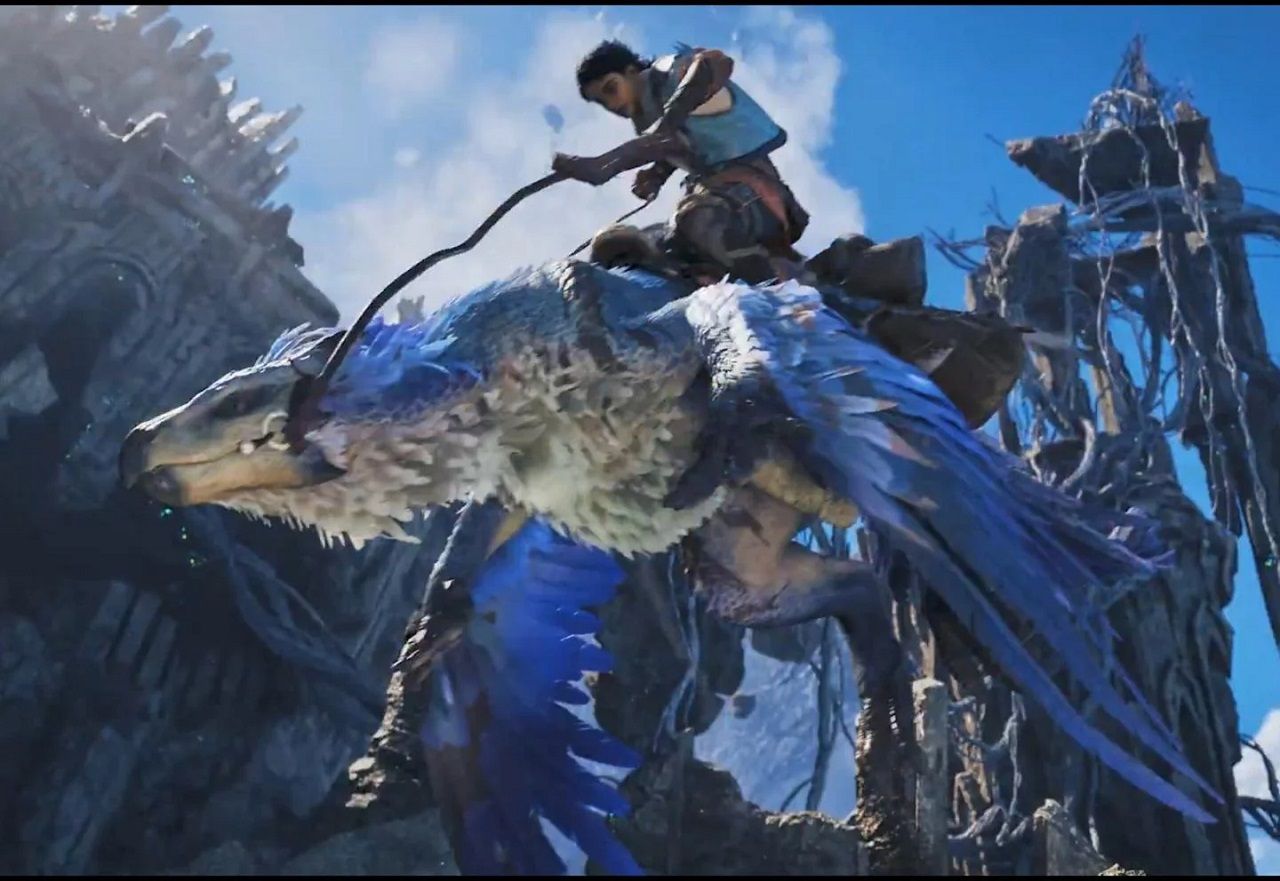 Monster Hunter Wilds Ascendance